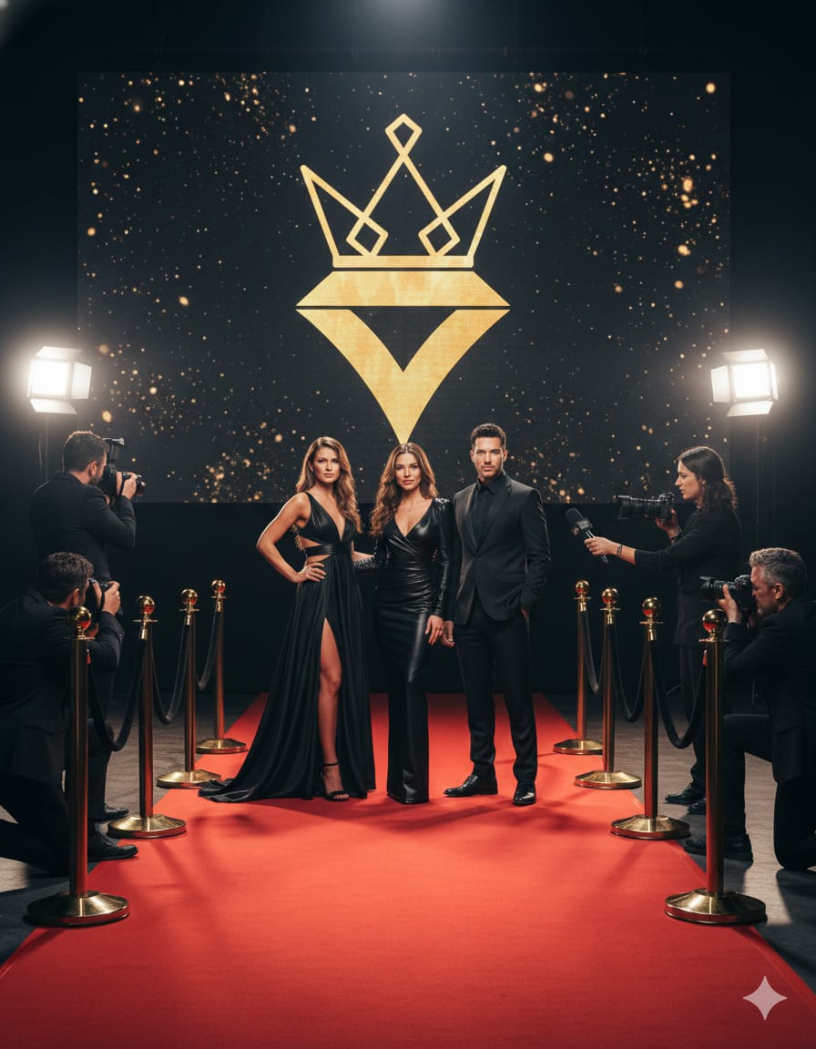 Alfombra Roja Recepción