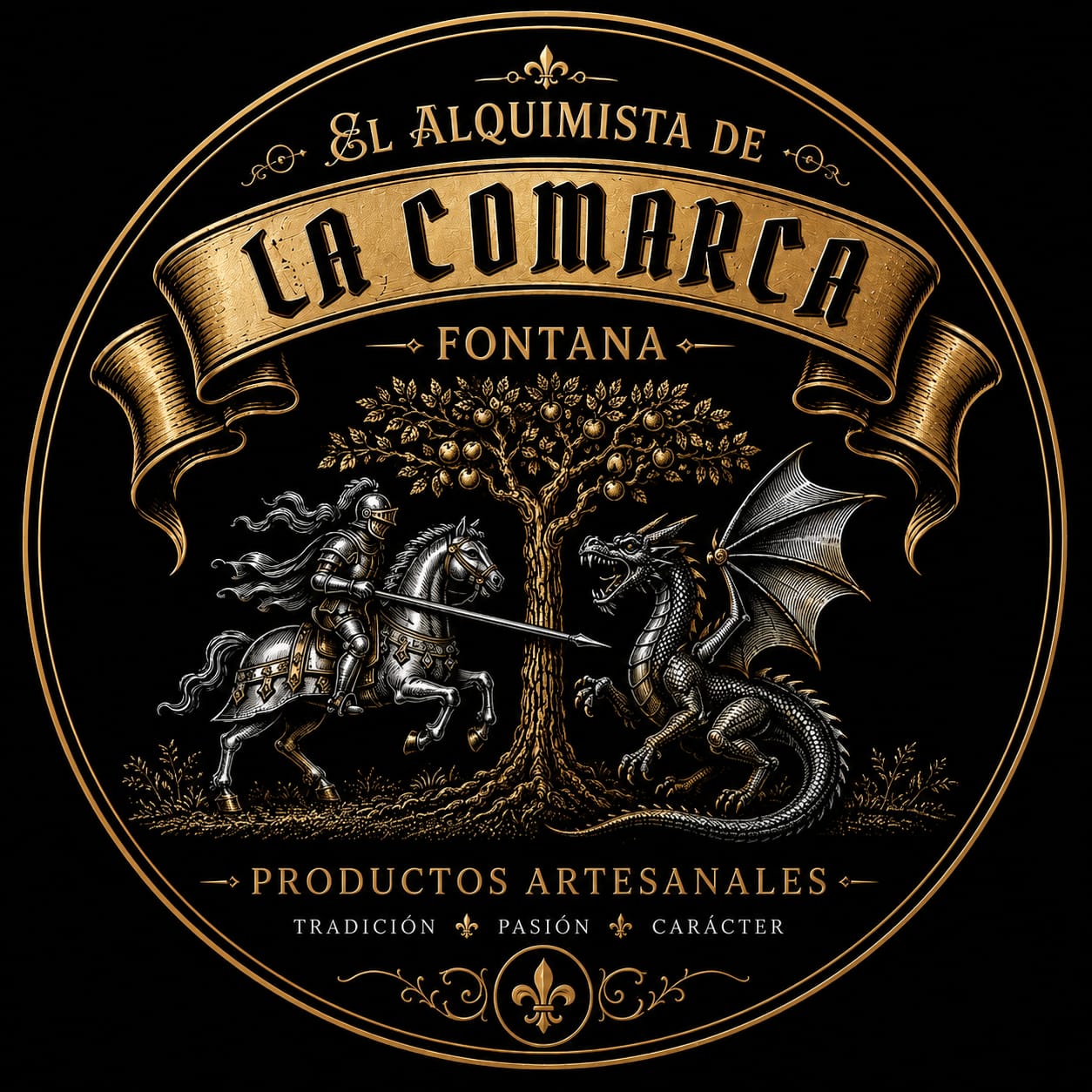 La Comarca: una historia de vínculos y arte en la elaboración de bebidas