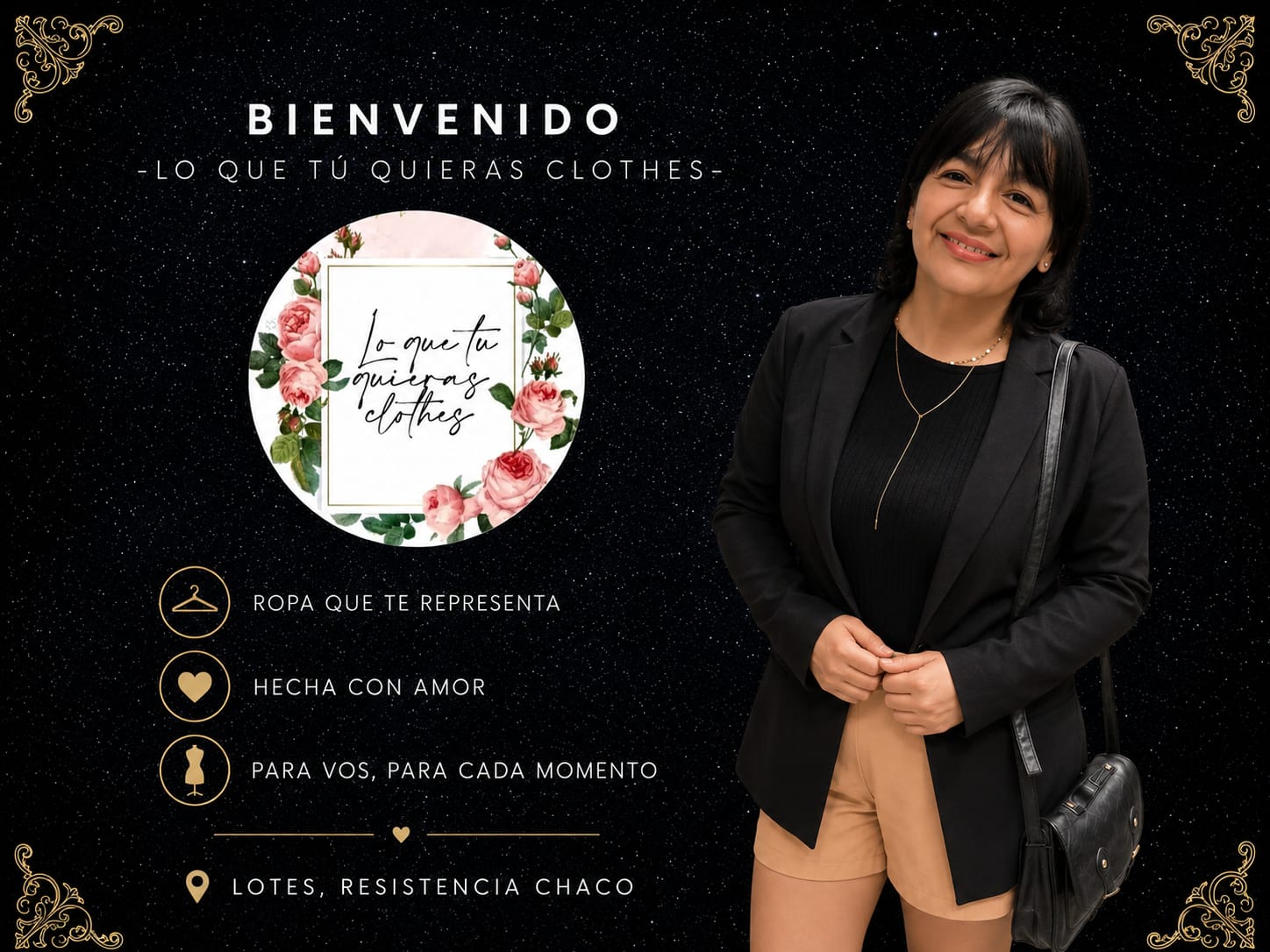 Lo Que Tú Quieras Clothes celebra 20 años de trayectoria